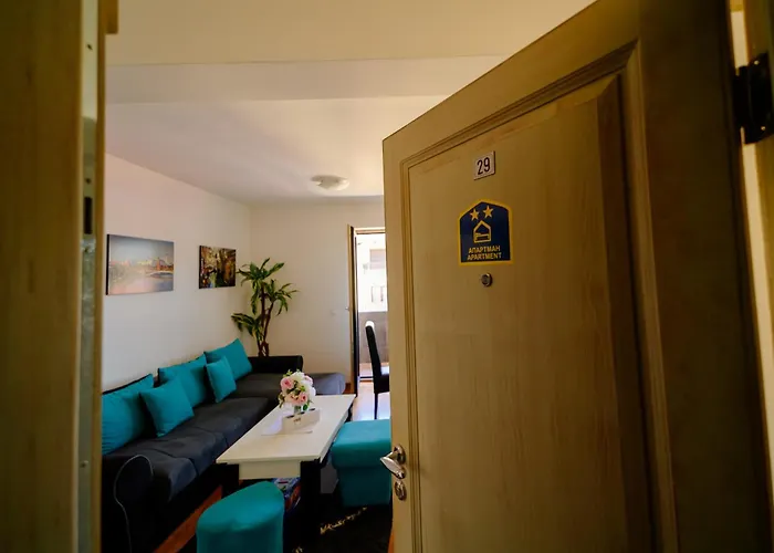 Ribbons アパート *