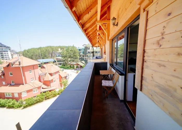 アパート Ribbons ズラティボール